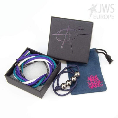 Micro Boss Begleri Titanium Natty AroundSquare bei Deinparadies.ch