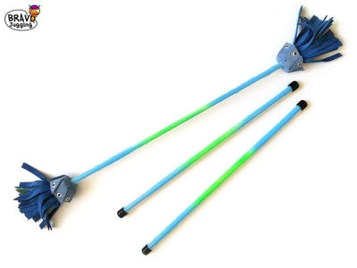 Flowerstick Bravo Eclipse Amsterdam | blau Bravo Juggling bei Deinparadies.ch