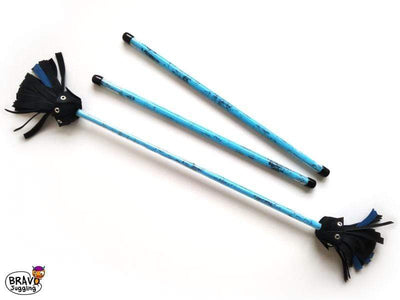 Flowerstick Bravo Eclipse UV Berlin | blau Bravo Juggling bei Deinparadies.ch