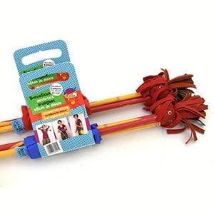 Flowerstick Bravo Elements | Fire Bravo Juggling bei Deinparadies.ch