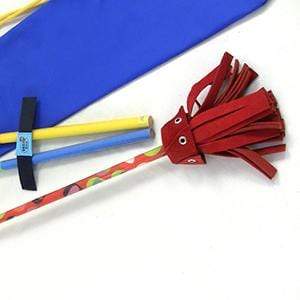Flowerstick Bravo Elements | Valentine Bravo Juggling bei Deinparadies.ch
