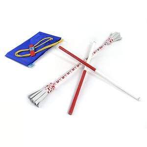 Flowerstick Bravo Pro | Buttons Bravo Juggling bei Deinparadies.ch