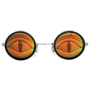 Brille Holographie Reptil Erfurth bei Deinparadies.ch