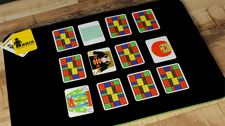 BRIX | Mr. Pearl ARCANA Publishing bei Deinparadies.ch