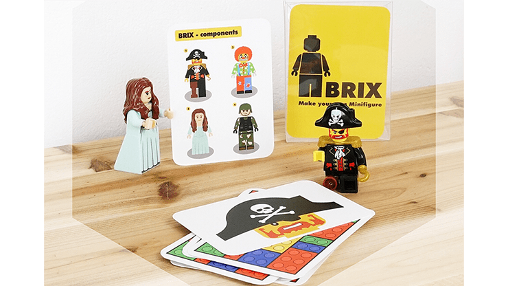 BRIX | Mr. Pearl ARCANA Publishing bei Deinparadies.ch