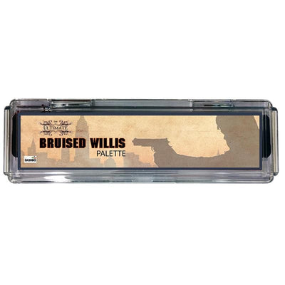 Bruised Willis paleta de 5 Dashbo Creative FX en Deinparadies.ch