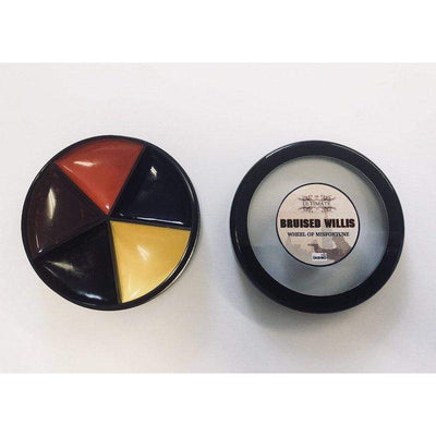 Bruised Willis Alcohol Wheel Dashbo Creative FX en Deinparadies.ch