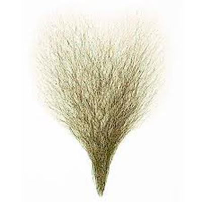 Postizo de pecho de cabello natural rubio de Wilbers Kostüme en Deinparadies.ch