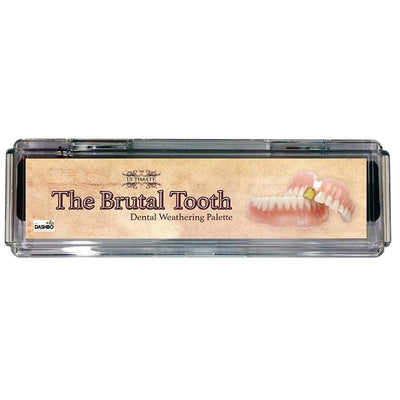 Brutal Tooth 5er Palette Dashbo Creative FX bei Deinparadies.ch