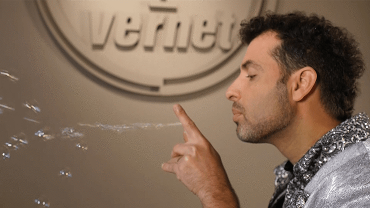 Bubbly by Sonny Fontana Vernet Magic bei Deinparadies.ch