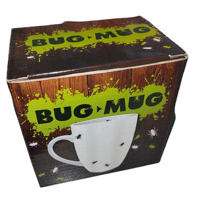 Porzellantasse mit Fliegen Erfurth bei Deinparadies.ch