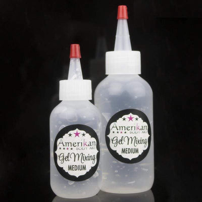 Gel mezclador de aloe 32oz Amerikan Bodyart en Deinparadies.ch