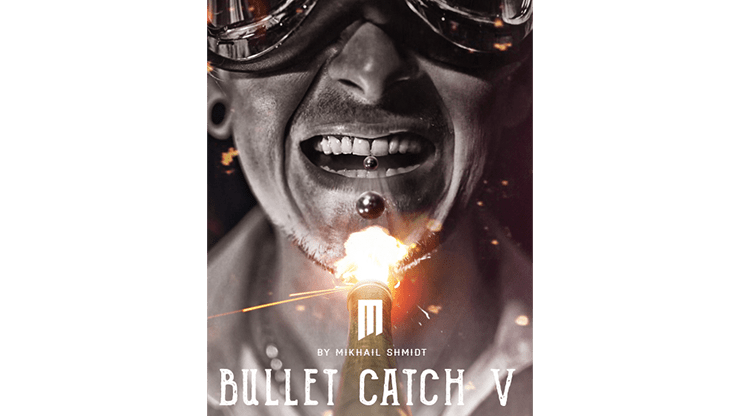 Bullet Catch V by Mikhail Shmidt Bond Lee bei Deinparadies.ch