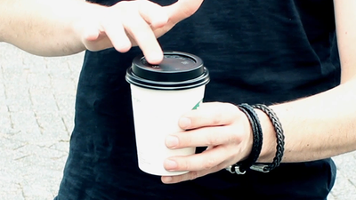 Caffeine Rush | Peter Eggink - Schwarz - Murphy's Magic