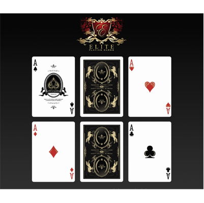 Bicycle Majestic Deck by USPCC Murphy's Magic bei Deinparadies.ch