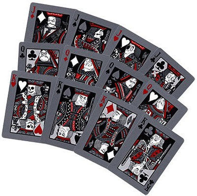 Bicycle Deck Tragic Royalty Bicycle bei Deinparadies.ch