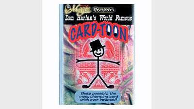 Cardtoon 1 by Dan Harlan Fun, Inc. bei Deinparadies.ch