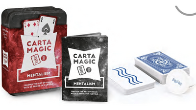 Carta Magic Mentalism Cartamundi bei Deinparadies.ch