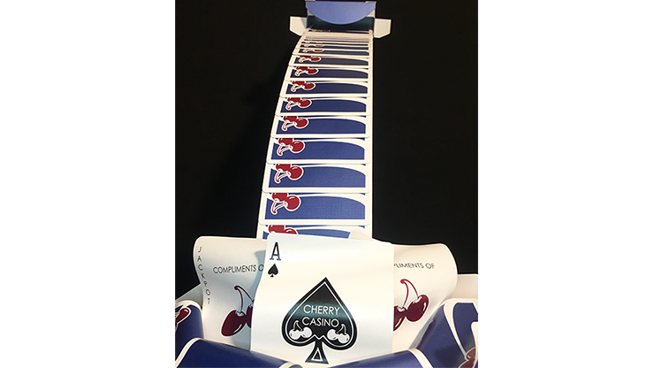 Cascading Cards | Keith O'Brien Murphy's Magic bei Deinparadies.ch