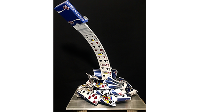 Cascading Cards | Keith O'Brien Murphy's Magic bei Deinparadies.ch