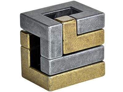 Huzzle Cast Puzzle Coil | Level 4 Cast Puzzles bei Deinparadies.ch