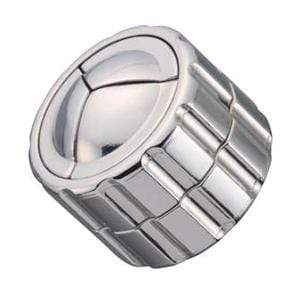 Huzzle Cast Puzzle Cylinder | Level 4 Cast Puzzles bei Deinparadies.ch