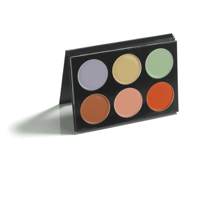 Celebre palette Pro-HD Correct-It Mehron su Deinparadies.ch
