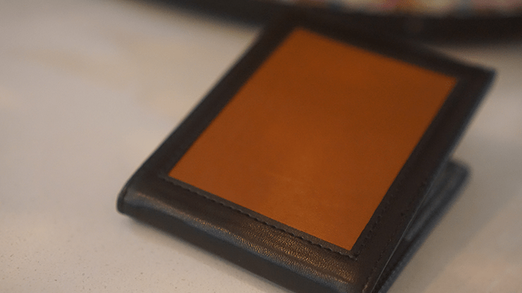 Chameleon Skin Wallet by Jim Steinmeyer Vortex Magic bei Deinparadies.ch