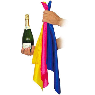 Champagner aus Tüchern Difatta Magic bei Deinparadies.ch