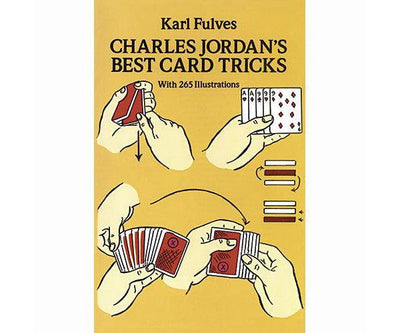 Charles Jordan's Best Card Tricks Dover Publications bei Deinparadies.ch
