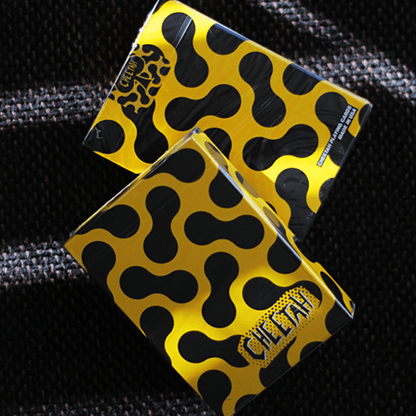 Cheetah Playing Cards by Gemini Gemini bei Deinparadies.ch