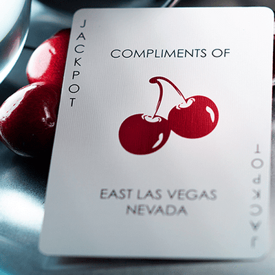 Cherry Playing Cards Reno Red Murphy's Magic bei Deinparadies.ch