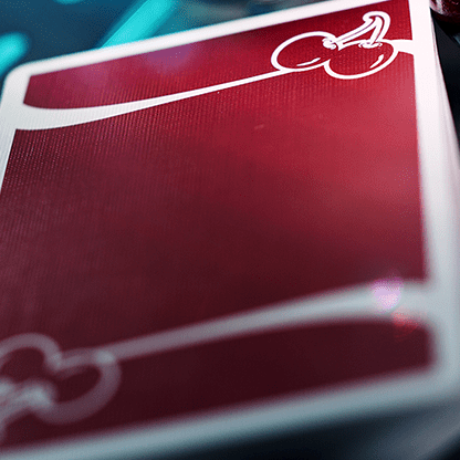 Cherry Playing Cards Reno Red Murphy's Magic bei Deinparadies.ch