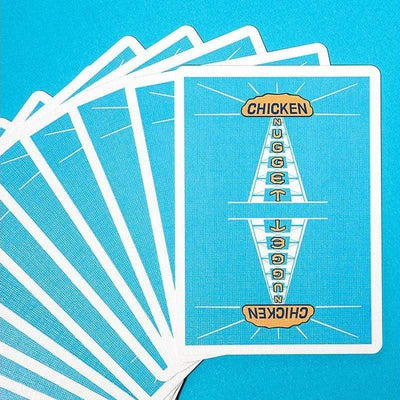 Chicken Nugget Vintage Sky Blue Hanson Chien bei Deinparadies.ch