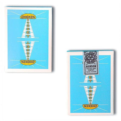 Chicken Nugget Vintage Sky Blue Hanson Chien bei Deinparadies.ch