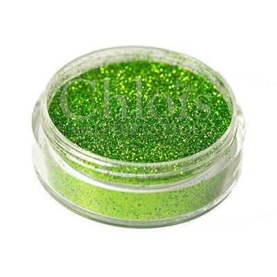 Chlois Glitter corporal suelto, 35g - Oliva - Chlois Cosmetics