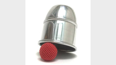 Chop Cup | Bazar de Magia Aluminium Murphy's Magic bei Deinparadies.ch