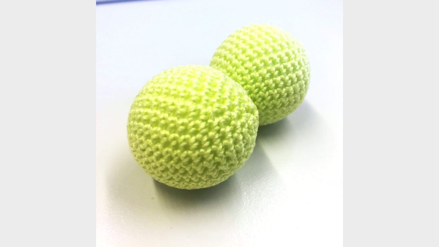 Chop Cup Ballset 3.5cm - hellgrün - Deinparadies.ch