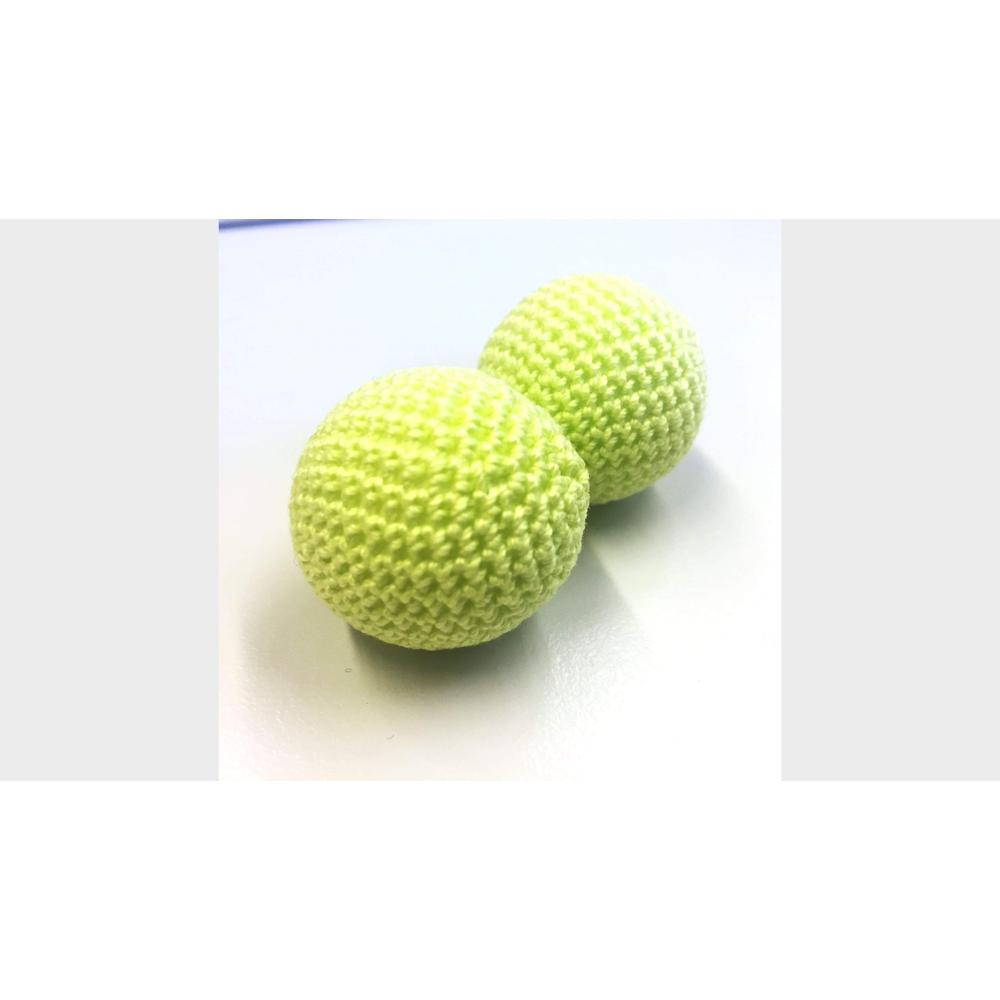 Chop Cup Ballset 3.5cm - hellgrün - Deinparadies.ch
