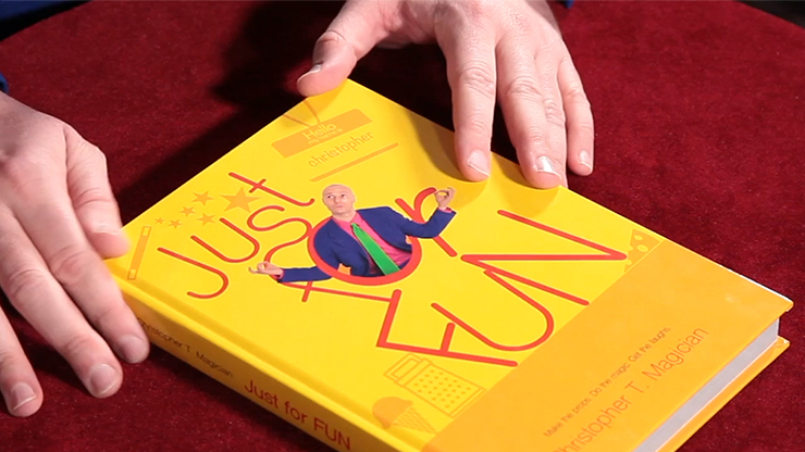 Just for Fun by Christopher T. Magician Murphy's Magic bei Deinparadies.ch