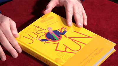 Just for Fun by Christopher T. Magician Murphy's Magic bei Deinparadies.ch