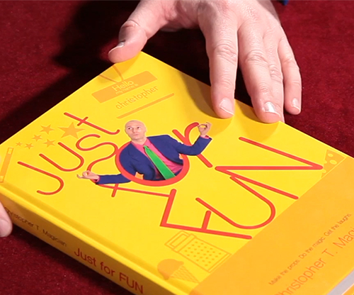 Just for Fun by Christopher T. Magician Murphy's Magic bei Deinparadies.ch