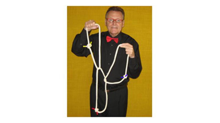 Circlink routine con la corda di Pavel Pavel Magic su Deinparadies.ch
