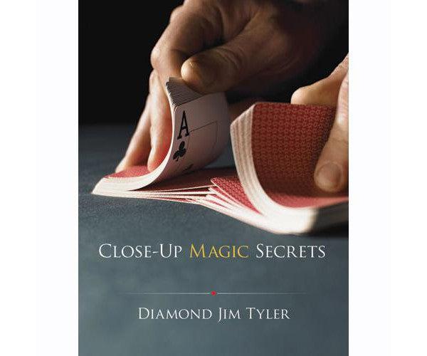 Close-Up Magic Secrets by Jim Tyler Dover Publications bei Deinparadies.ch