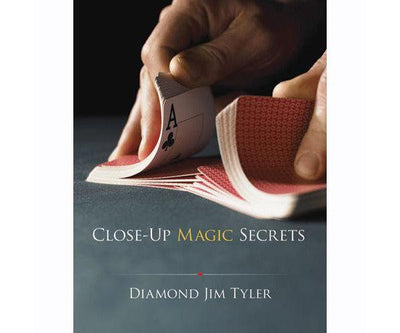 Close-Up Magic Secrets by Jim Tyler Dover Publications bei Deinparadies.ch