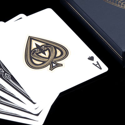 COBRA Black Edition Playing Cards Copag 310 bei Deinparadies.ch