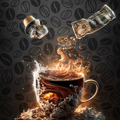 Coffee Break | Urbain Gentleman Magic bei Deinparadies.ch