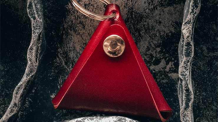 Coin Pouch Timeless red Ltd Murphy's Magic bei Deinparadies.ch