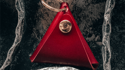 Coin Pouch Timeless red Ltd Murphy's Magic bei Deinparadies.ch