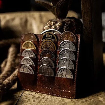 Combo Coin Bag by TCC TCC Presents bei Deinparadies.ch
